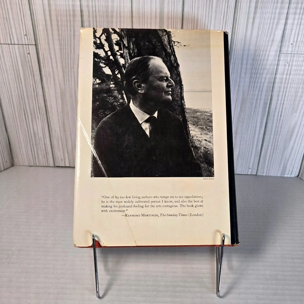 Civilisation A Personal View by Kenneth Clark 1969‎ HCDJ Hardcover BCE